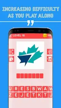 Canadian Logo Quiz Guess the top Brands in Canada Screen Shot 4