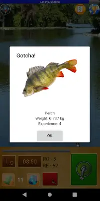 Fishing For Friends Screen Shot 1