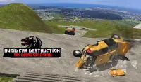 Cruiser Car Stunts : Car Games Screen Shot 11