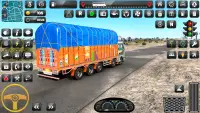 Indian Offroad Truck Driving Screen Shot 5
