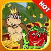 Monkey Kong Hero: online game