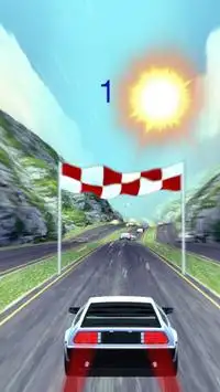 88Miles Racer- Turbo Drift Screen Shot 6