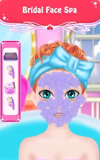 Makeup for Wedding - Dress Up Games for Girls Screen Shot 7