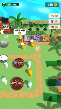 Cooking Mania: Cafe Chef Screen Shot 0