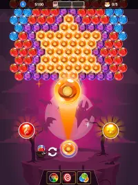 Bubble Shooter – New Bubble Blast Game Screen Shot 12