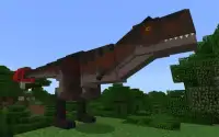 Dinosaur MCPE Screen Shot 1