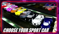 Super Sport Car Racer : Legends of Asphalt Screen Shot 4