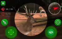 Deer Sniper: Hunting Game Screen Shot 3