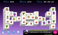 Christmas Mahjong Free Screen Shot 4