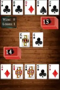 Speed - Spit Card Game Free Screen Shot 0