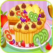 Cake Maker 3-cooking Game