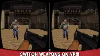 Zombie Dead Rampage VR Screen Shot 1