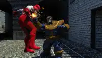 SuperHero Avengers: Thanos Ring Battle Screen Shot 6