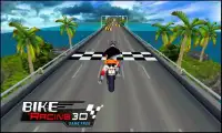 3D سباقات الدراجة-ألعاب مجانية Screen Shot 5