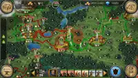 Strategy & Tactics: Medieval Civilization games Screen Shot 5