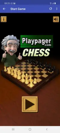 Chess - Free board game Screen Shot 3