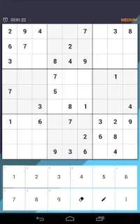 Sudoku Let's Play Screen Shot 6