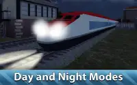 Europa Train Simulator 3D Screen Shot 1