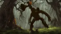 Sirenhead's Lost Forest Screen Shot 3