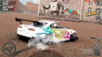 Real Drifting & Driving Car 3D Screen Shot 3