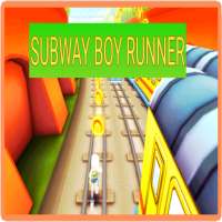 Subway boy runner