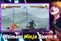 Guide Ultimate Ninja Storm 4 Screen Shot 2