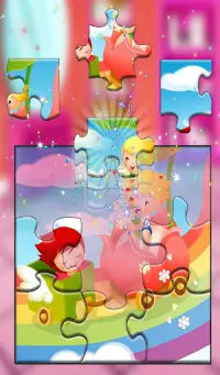 Princess Puzzle Play the jigsaw game Screen Shot 2