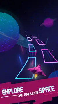 Dancing Planet: Space Rhythm Music Game Screen Shot 6
