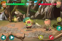 Tiny Gladiators - Fighting Tou Screen Shot 5