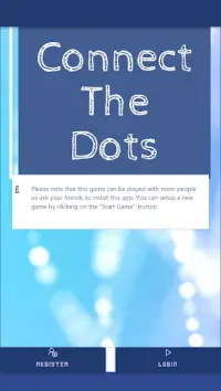 Connect The Dots Same Room Multiplayer Game Screen Shot 6