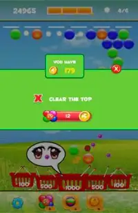 Bubble shooter Screen Shot 4