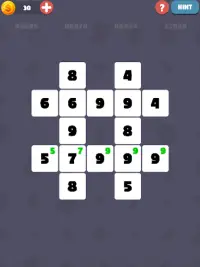 Number Fill Puzzle Screen Shot 9