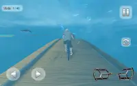 Underwater Bicycle Racing Tracks : BMX Games USA Screen Shot 1