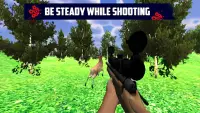 Deer Hunter 3D Hunting Game Screen Shot 6