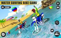 Beach Water Surfer Dirt Bike: Free Racing Games 3D Screen Shot 4
