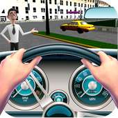 Taxi Simulator