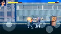 Kings of kung fu - Street fighting Screen Shot 3