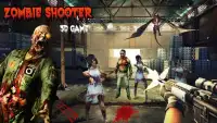 Zombie Shooter 2018 Screen Shot 0