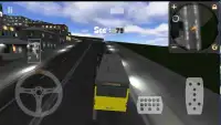 Bus Simulator Game 2016 Screen Shot 2