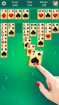 FreeCell Solitaire Fun Screen Shot 0