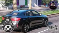 Driving BMW X6 M - Offroad Car Simulator Screen Shot 0
