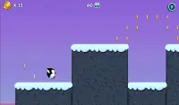 Penguin Run Super Screen Shot 0