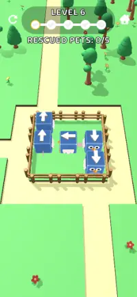 Pet Rescue 3D Screen Shot 6