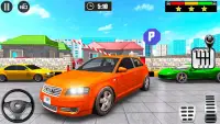 Car Parking : Modern Car Games Screen Shot 0