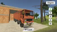 Indian Truck Simulator 2 Screen Shot 0
