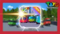 New tayo bus Racing games Screen Shot 0