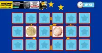 Euro coins Memory Screen Shot 5