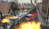Chữa cháy Sim 911 Screen Shot 5