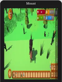 Survival Forest Craft & Build Screen Shot 3
