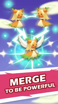 Merge Clash Screen Shot 0